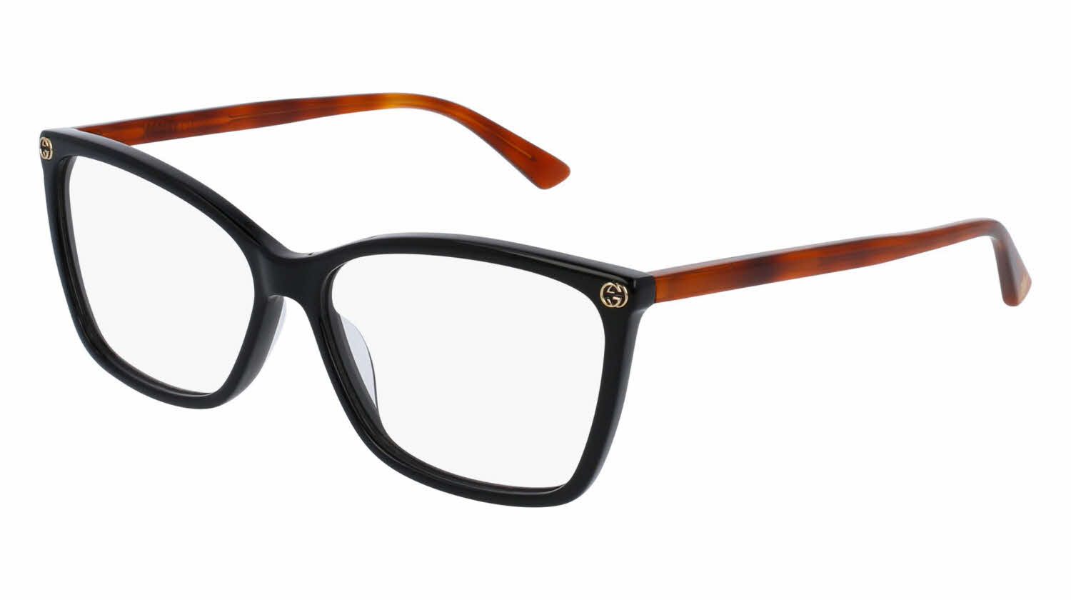 Visit Eyeglasses Gucci GG0025O Image 1