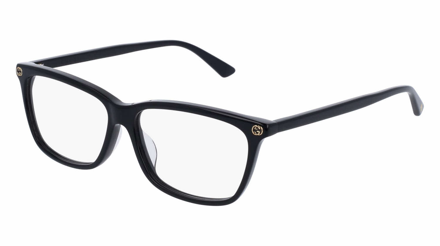 gucci eyeglasses blue frame