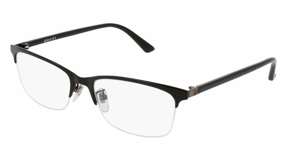 Gucci GG0132OJ - Alternate Fit Eyeglasses | Free Shipping