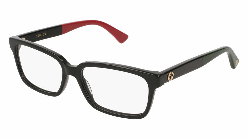 Gucci GG0168O Eyeglasses | Free Shipping