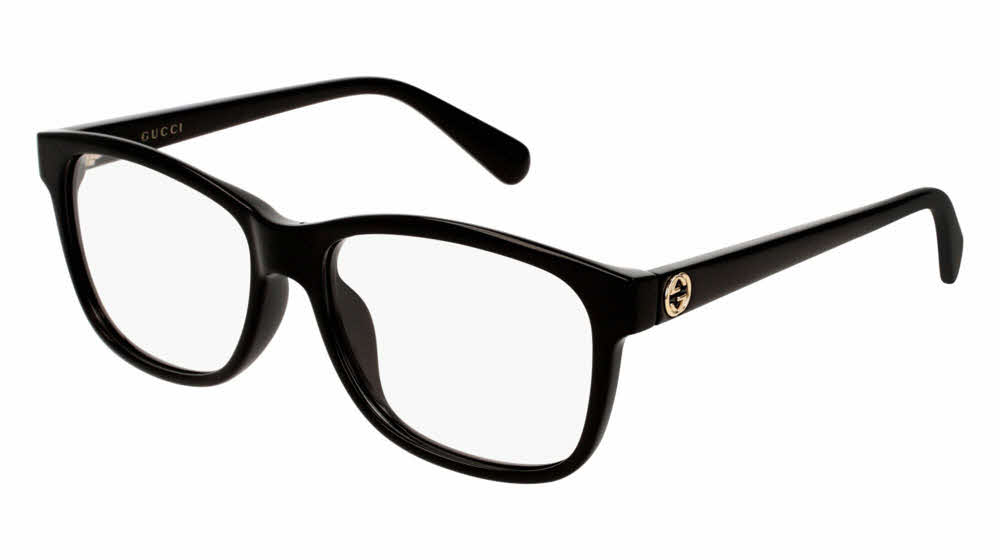 gucci vision glasses
