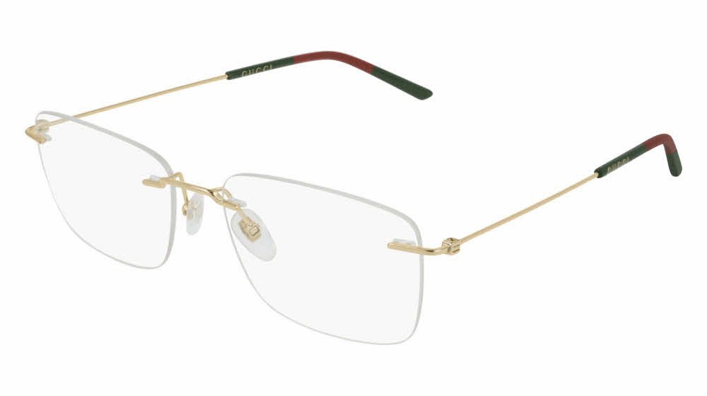 Gucci GG0399O Eyeglasses | Free Shipping