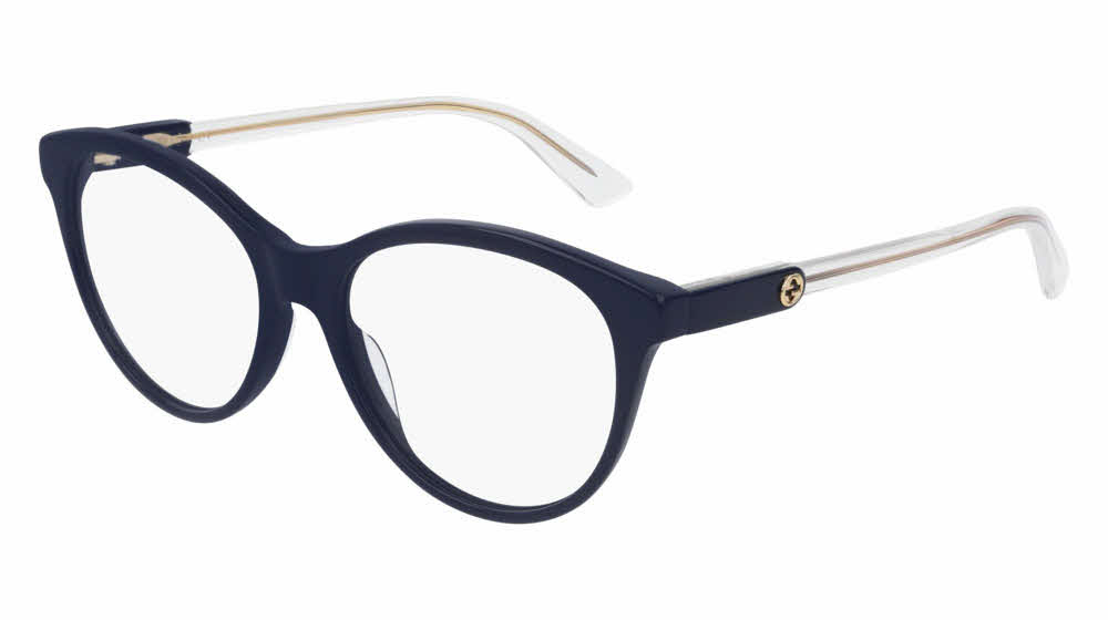 Gucci GG0486O Eyeglasses | FramesDirect.com