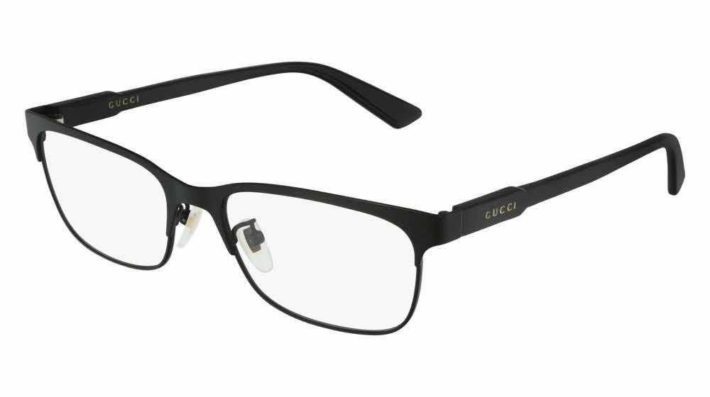 Gucci GG0494OJ - Alternate Fit Eyeglasses | FramesDirect.com