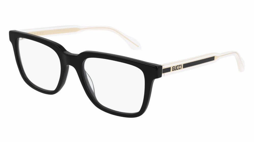 mens gucci optical glasses