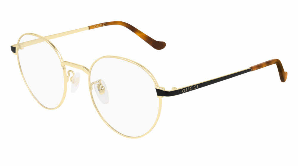 Gucci GG0581O Eyeglasses In Gold