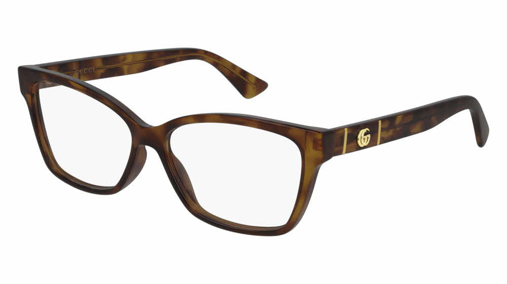 Gucci GG0634O Women's Eyeglasses In Brown