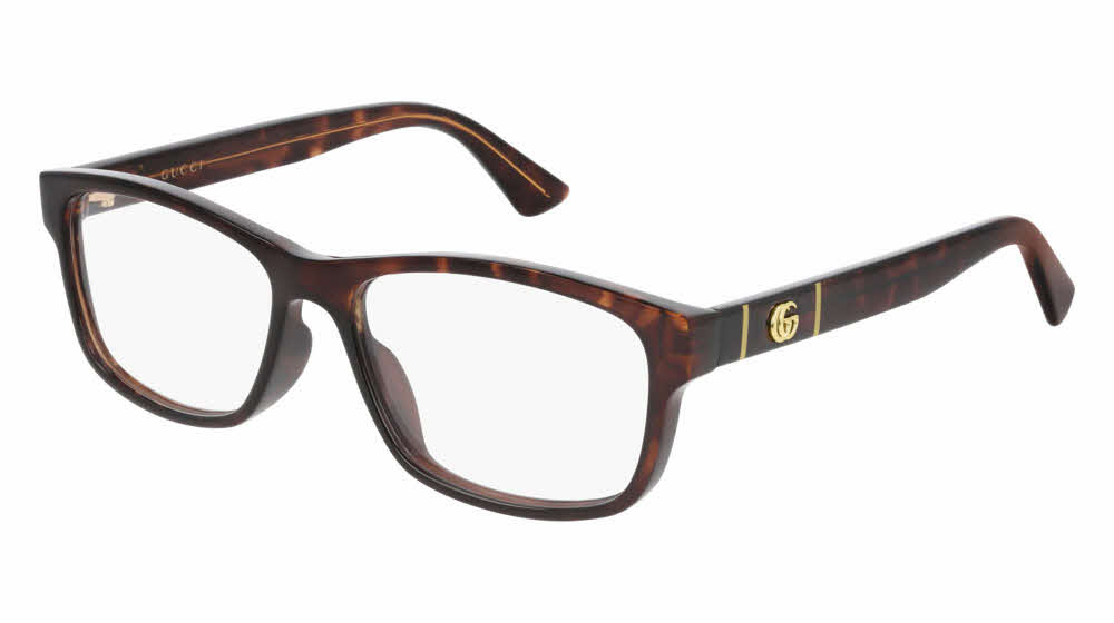 large gucci eyeglasses