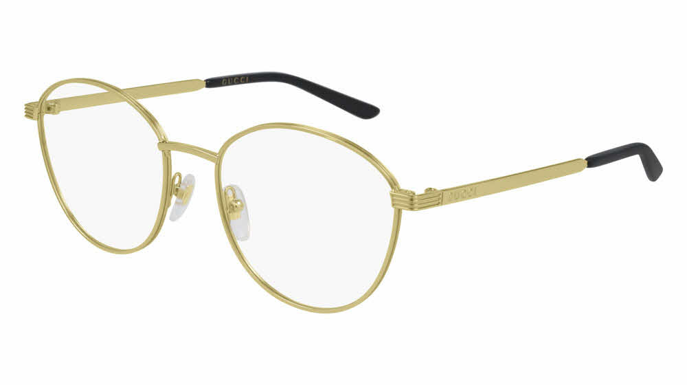 nål Konsekvenser Dykker Gucci GG0806O Eyeglasses | FramesDirect.com