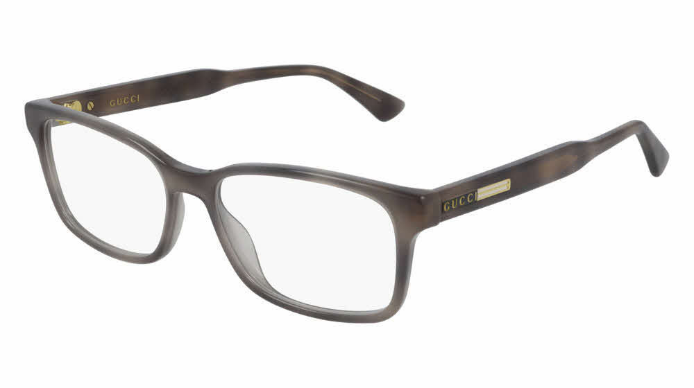 Gucci GG0826O Mens Eyeglasses in Tortoise 322$