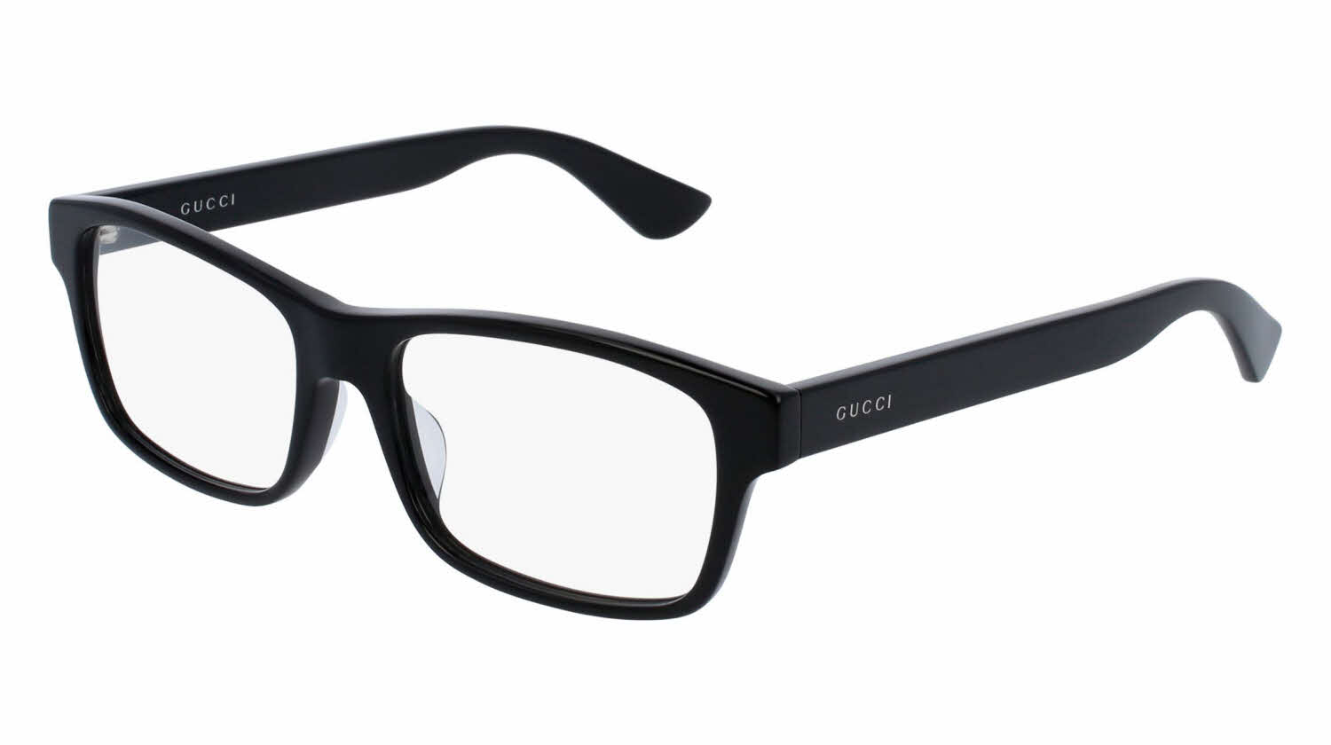 Gucci GG0006OAN - Alternate Fit Eyeglasses