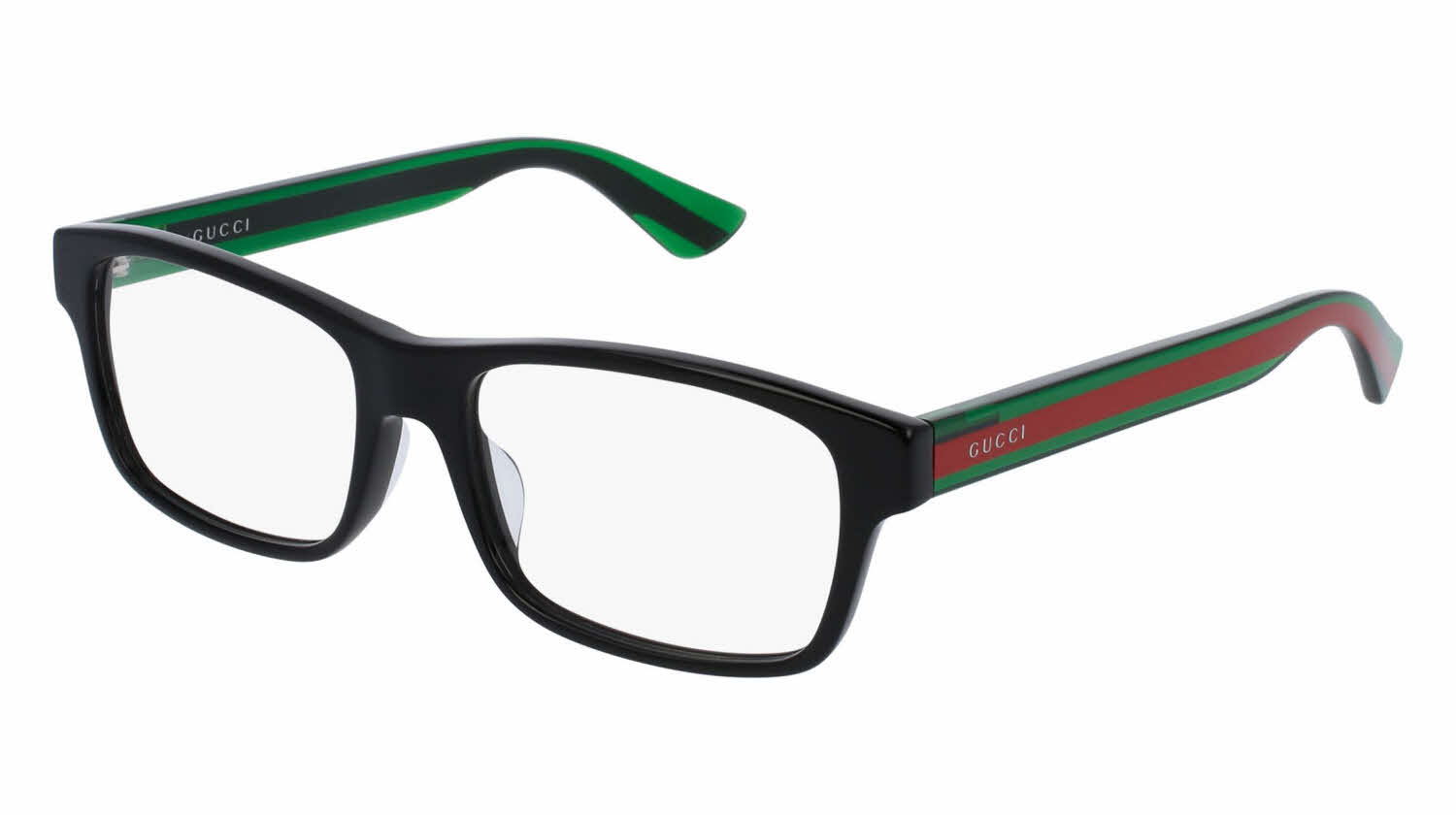 Gucci GG0006OAN - Alternate Fit Eyeglasses
