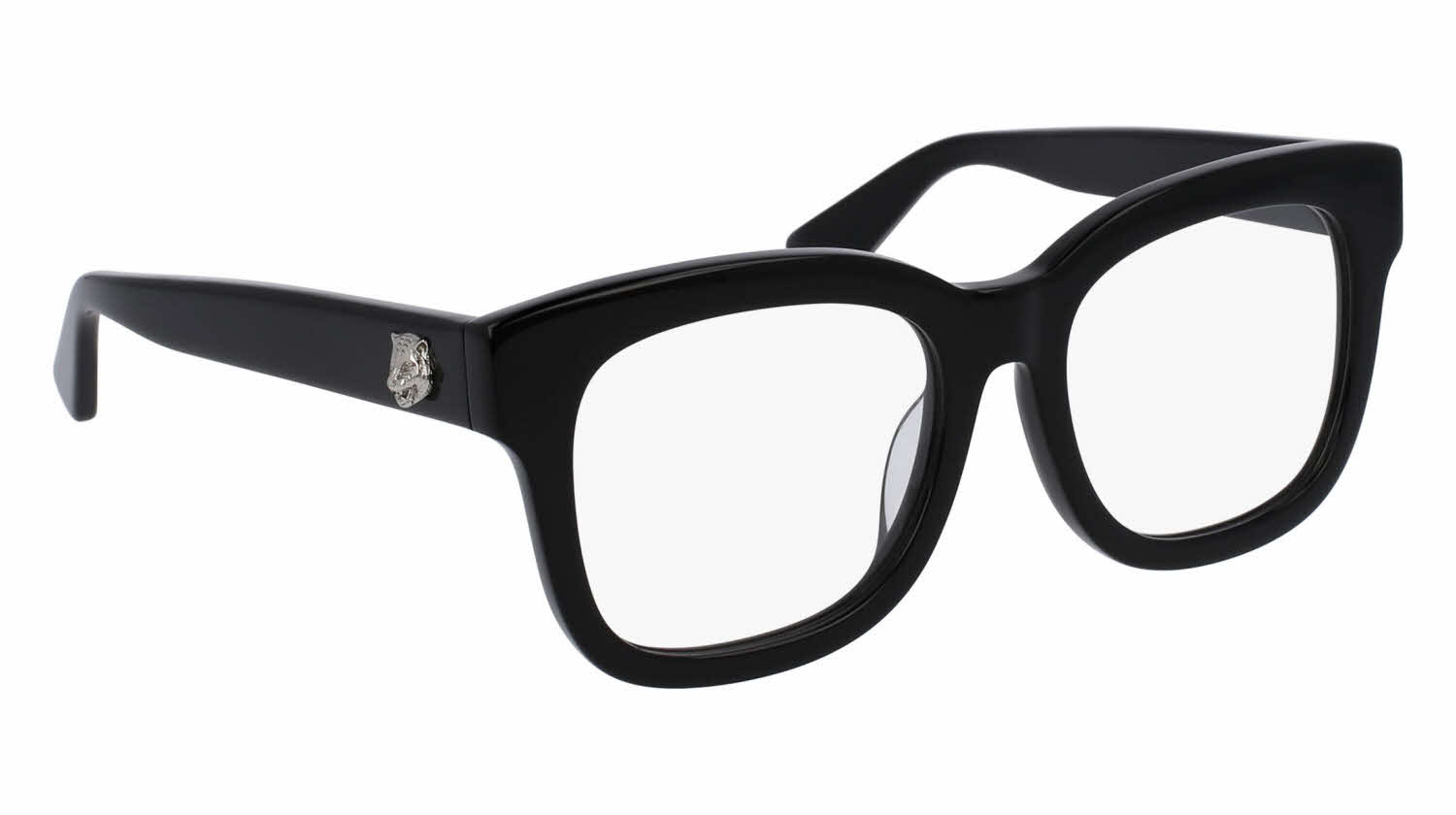 Gucci GG0033OA - Alternate Fit Eyeglasses | Free Shipping