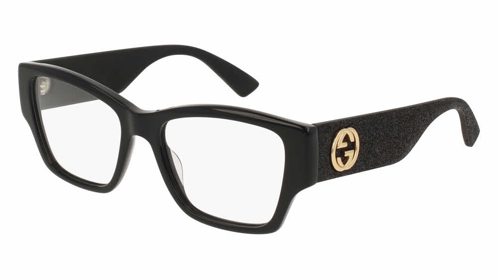 Gucci GG0104O Eyeglasses | Free Shipping