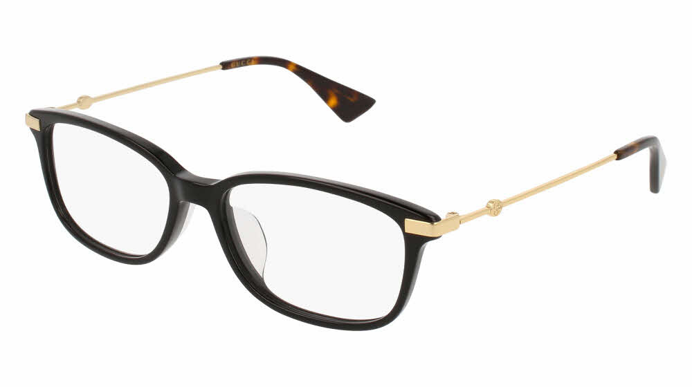 Gucci GG0112OA - Alternate Fit Eyeglasses