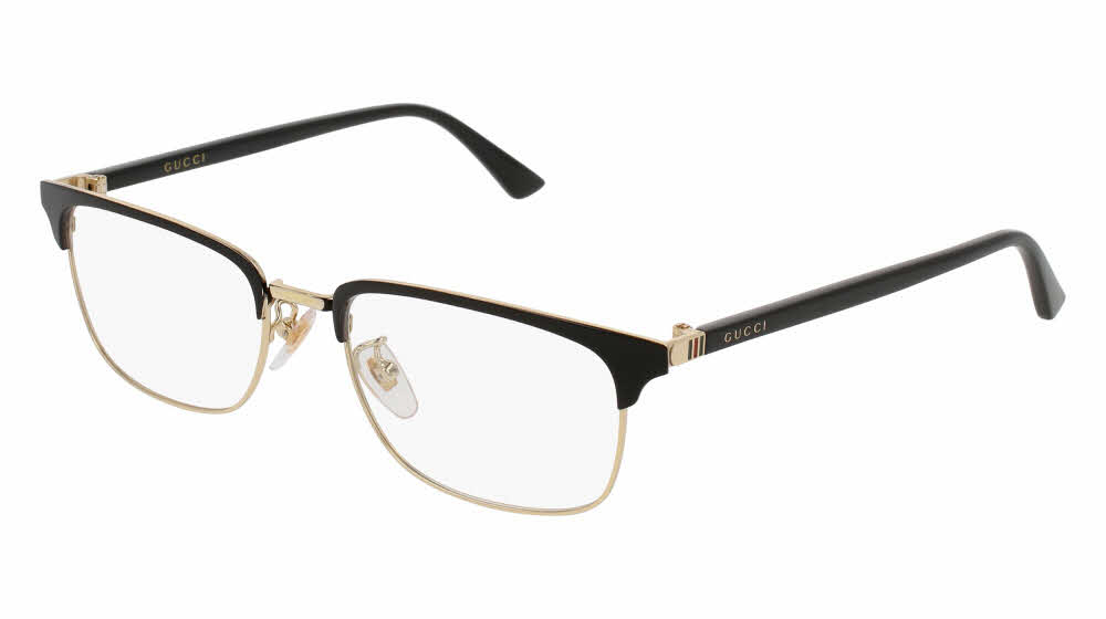 Gucci GG0131O Eyeglasses | Free Shipping