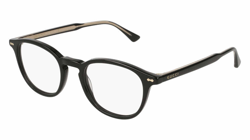 Gucci GG0187O Eyeglasses | Free Shipping
