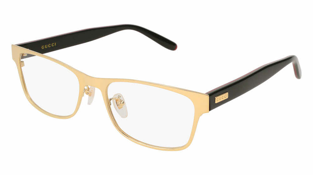Gucci GG0274OJ - Alternate Fit Eyeglasses