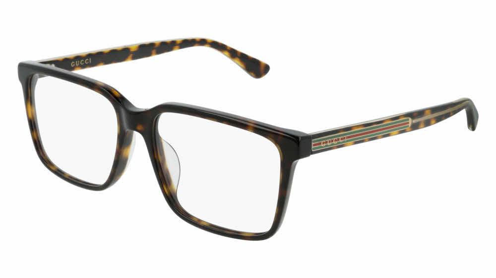 Gucci GG0385OA - Alternate Fit Eyeglasses