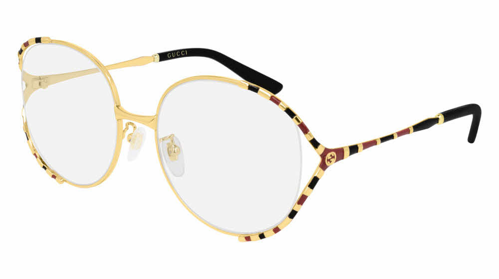 Gucci GG0596OA - Alternate Fit Eyeglasses