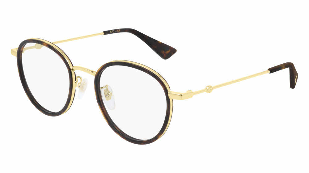 Gucci GG0608OK - Alternate Fit Eyeglasses