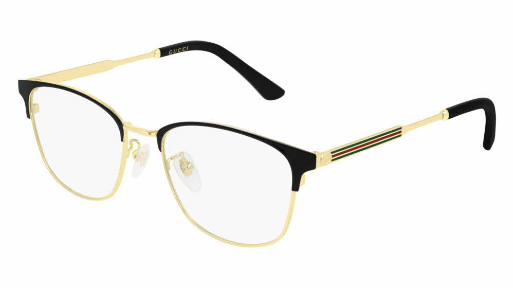 Gucci GG0609OK - Alternate Fit Eyeglasses