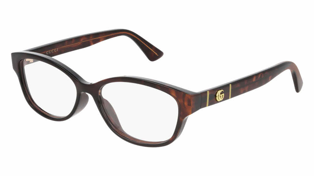 Gucci GG0639OA - Alternate Fit Eyeglasses