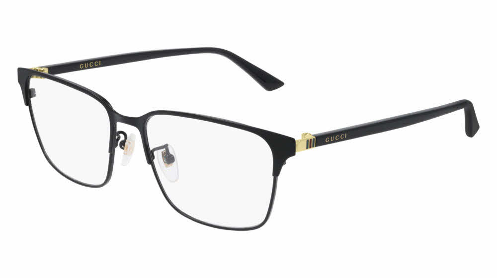 Gucci GG0756OA - Alternate Fit Eyeglasses