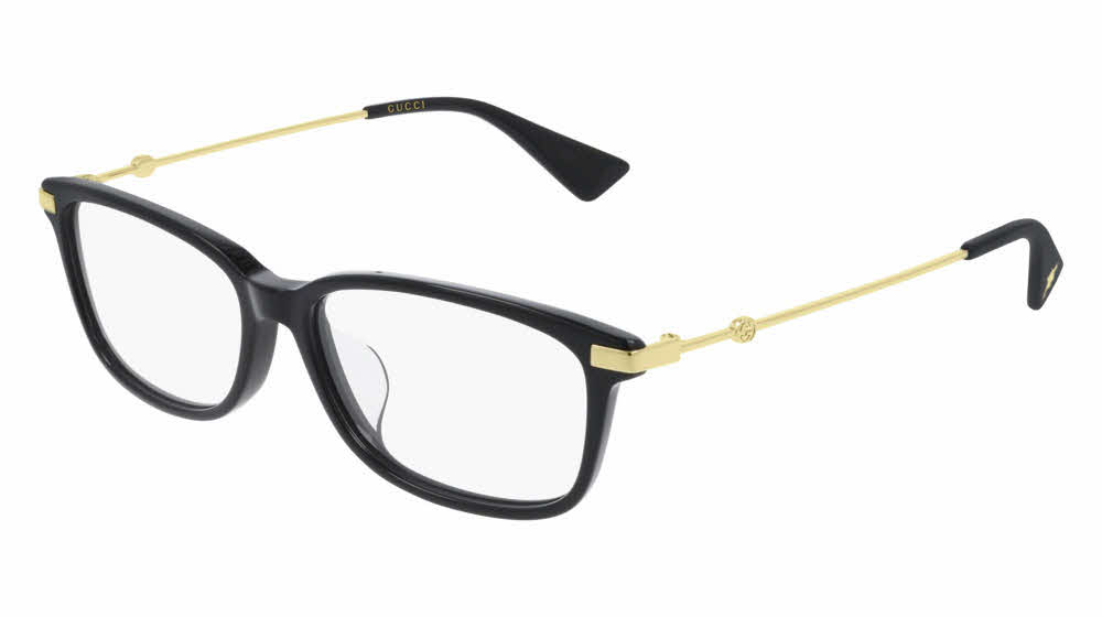 Gucci GG0759OA - Alternate Fit Eyeglasses
