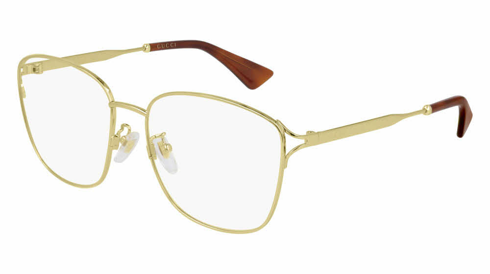 Gucci GG0819OA - Alternate Fit Eyeglasses