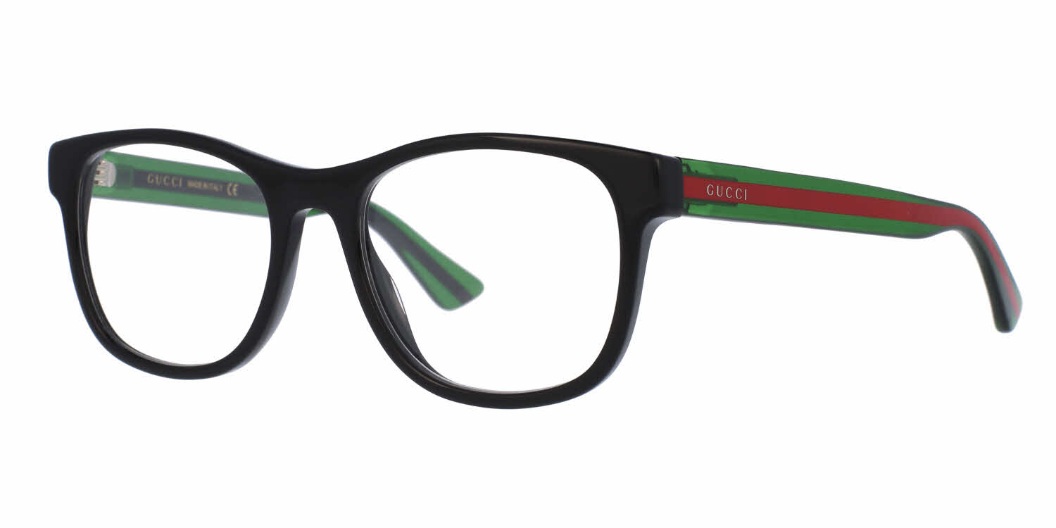 Gucci GG0004O Eyeglasses | Free Shipping