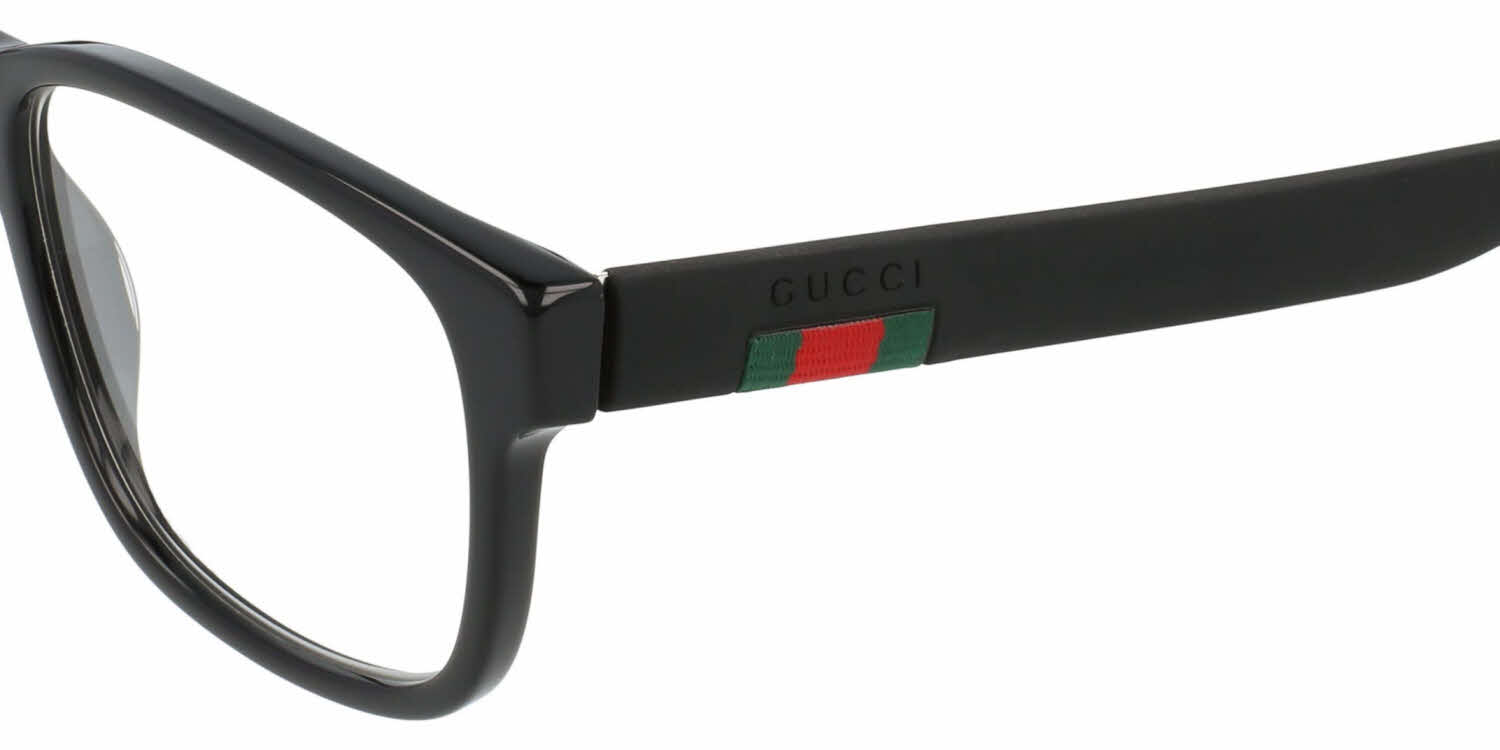 Gucci GG0011O Eyeglasses 