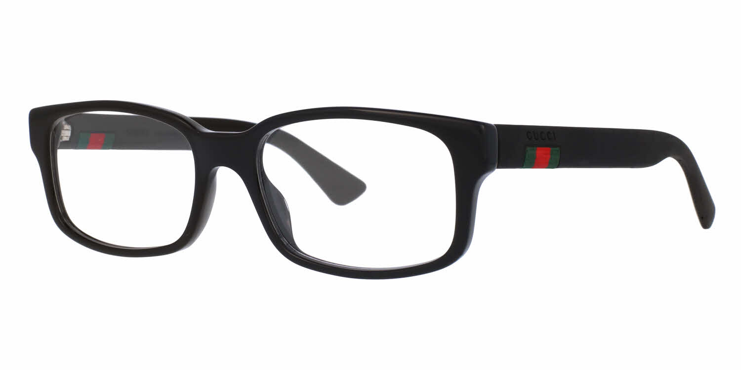 Ben depressief Vul in Openbaren Gucci GG0012O Eyeglasses | FramesDirect.com