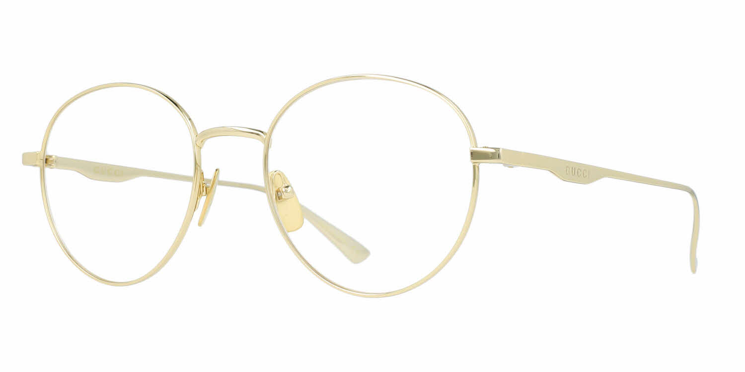 Gucci GG0337O Eyeglasses | FramesDirect.com