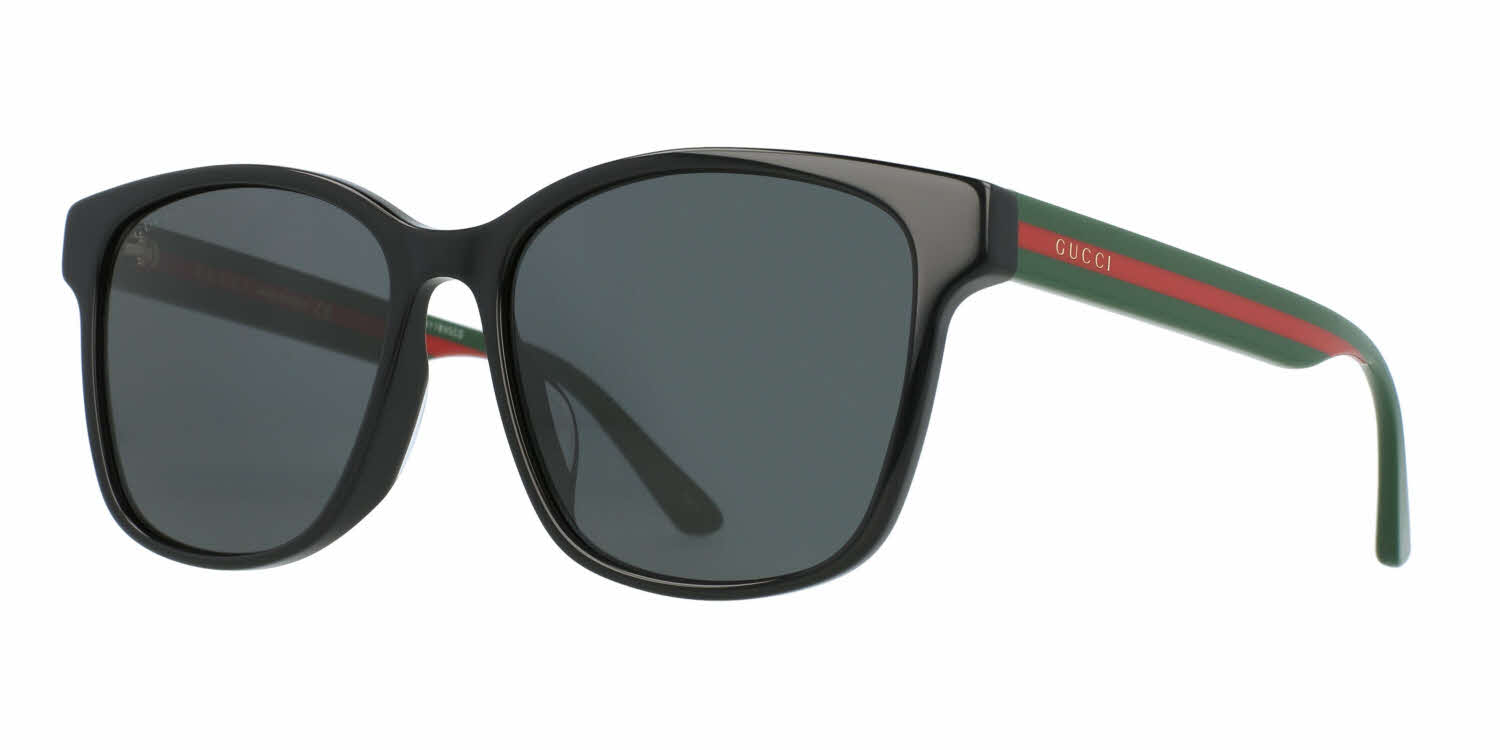 Gucci GG0417SK - Alternate Fit Sunglasses