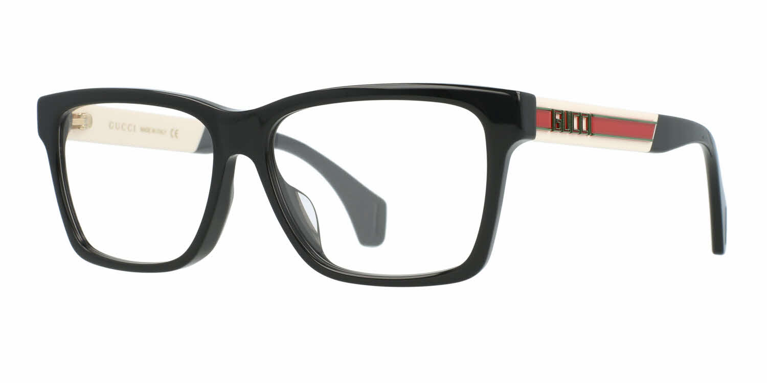 Gucci GG0466OA - Alternate Fit Eyeglasses