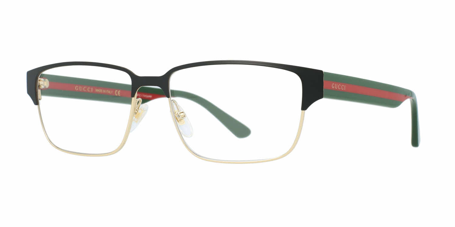 GG0753O Eyeglasses | FramesDirect.com