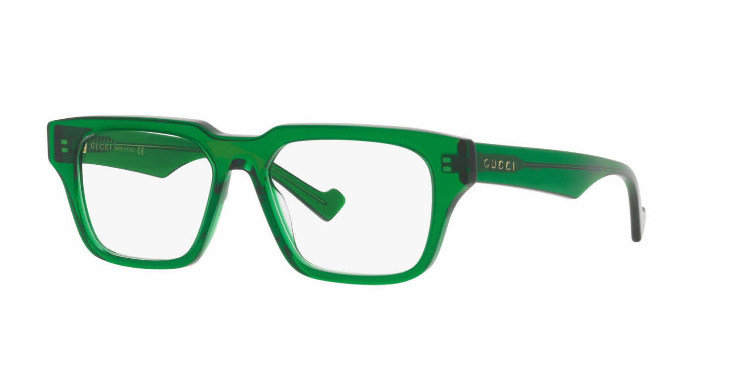 Gucci GG0963O Eyeglasses | FramesDirect.com