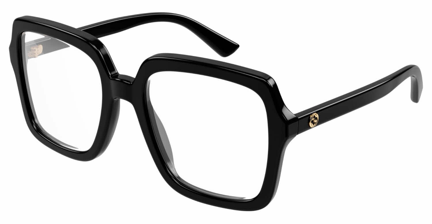 Gucci GG1318O Eyeglasses | FramesDirect.com