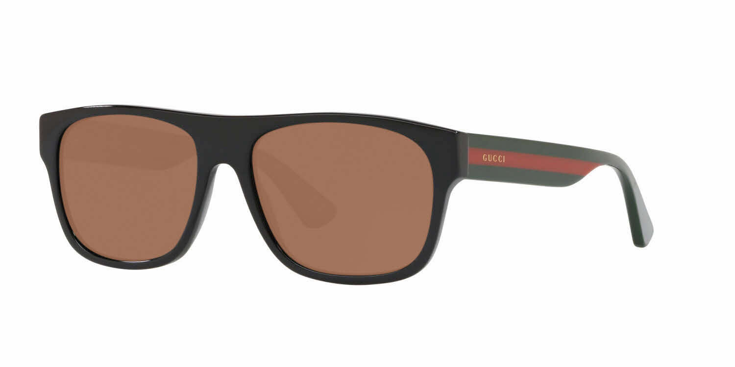 Visit Prescription Sunglasses Gucci GG0341S Image 1