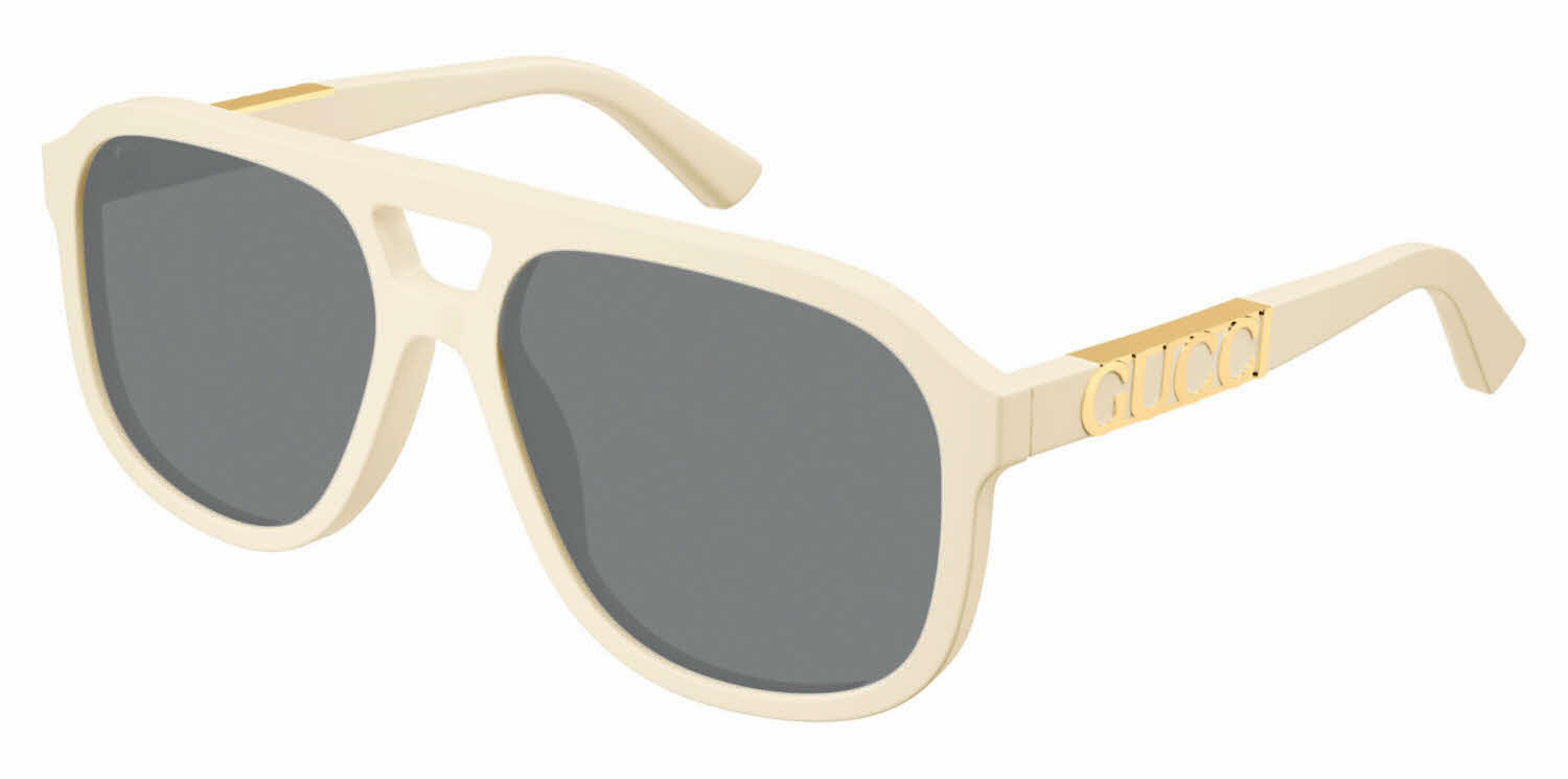 Gucci GG1188S Prescription Sunglasses, In Ivory