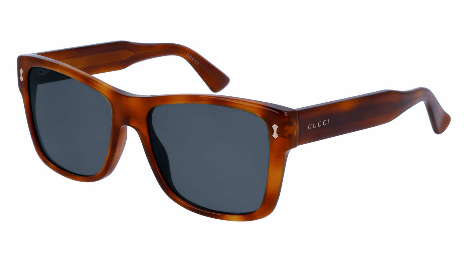 Gucci GG0052S Prescription Sunglasses | Free Shipping