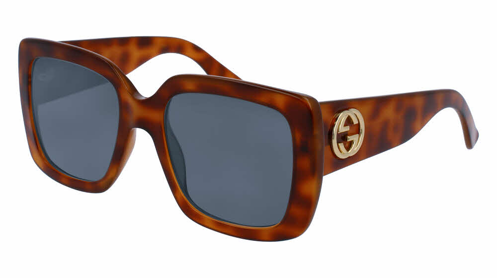 Gucci GG0141S Prescription Sunglasses Free Shipping