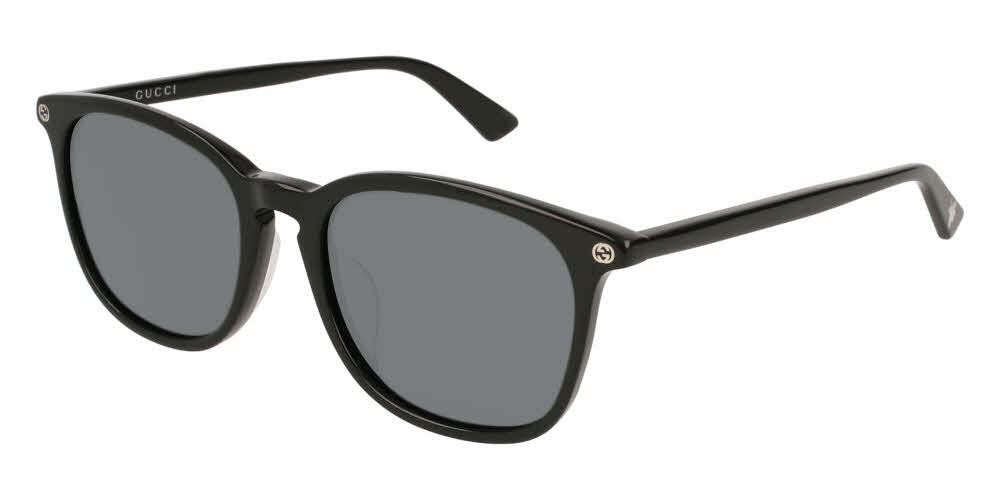 Gucci GG0154SA - Alternate Fit Prescription Sunglasses