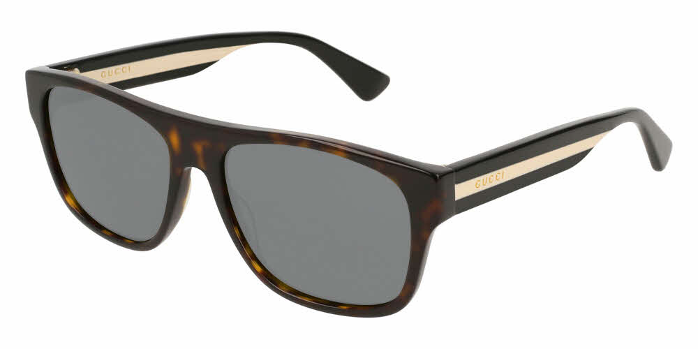 Gucci GG0341S Prescription Sunglasses