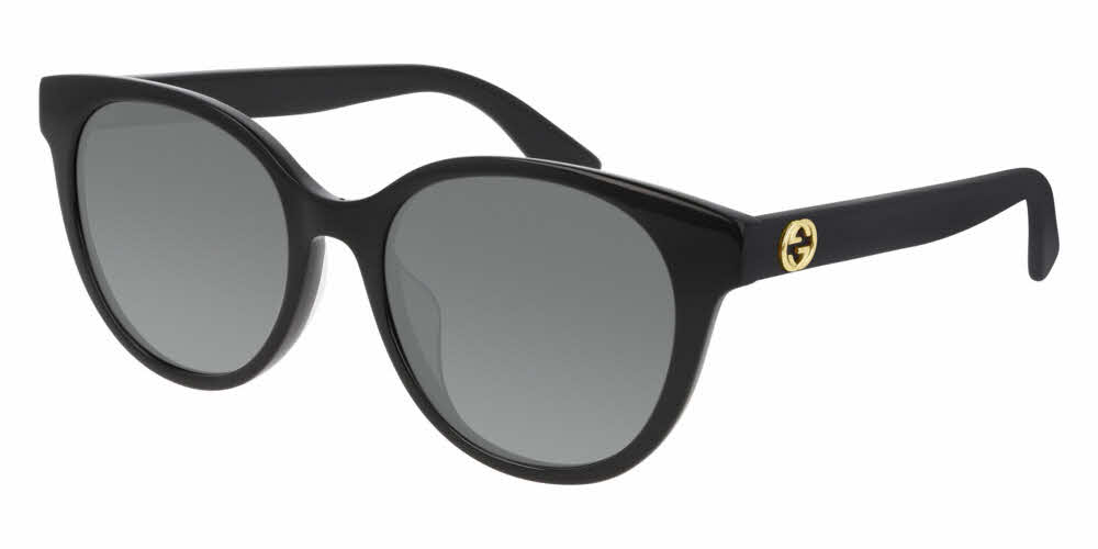 Gucci GG0702SKN Alternate Fit Prescription Sunglasses