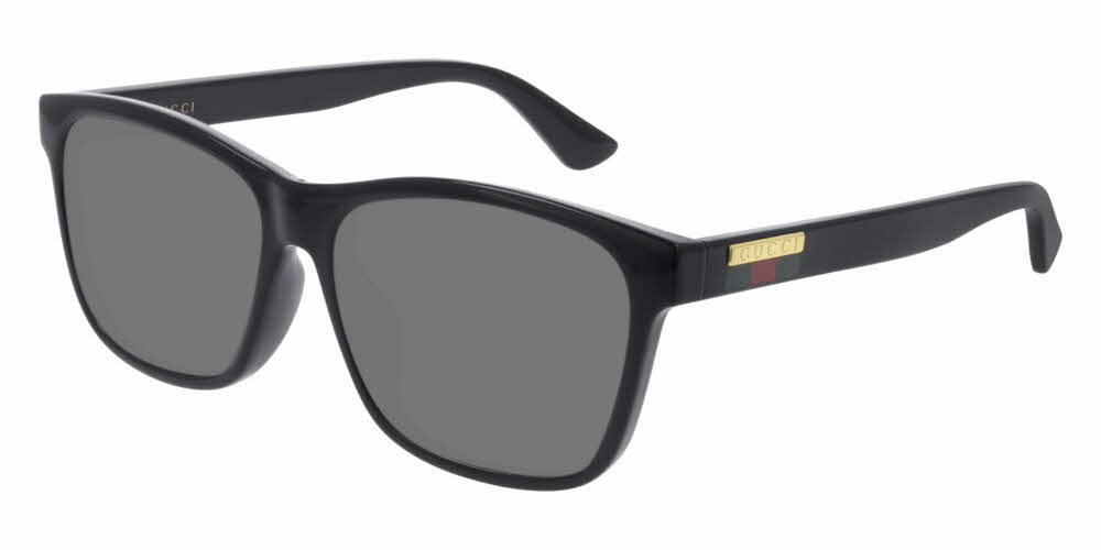 Gucci GG0746SA - Alternate Fit Prescription Sunglasses | FramesDirect.com