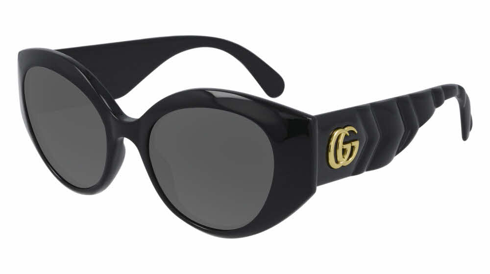 Gucci GG0809S Prescription Sunglasses | FramesDirect.com