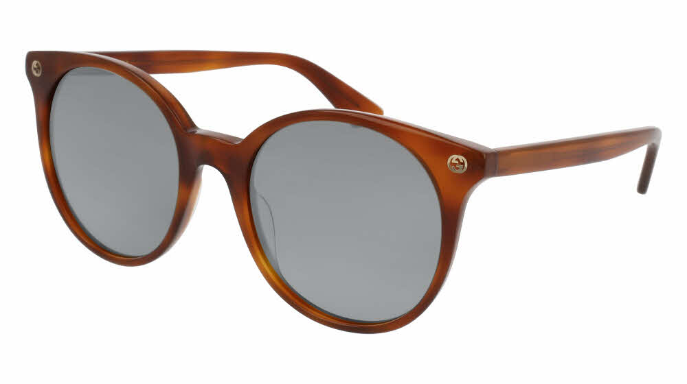 Gucci GG0091S Prescription Sunglasses | Free Shipping