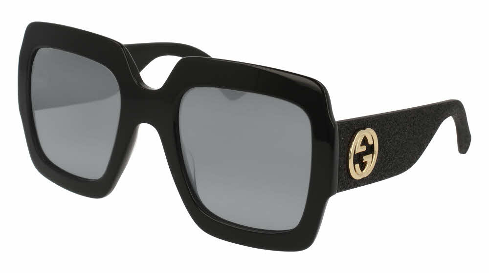 Gucci GG0102S Prescription Sunglasses 